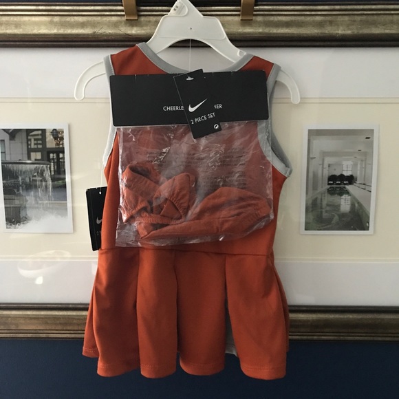 🎀 HOST PICK 🎉 Nike Infant Cheerleader Costume - Picture 5 of 6